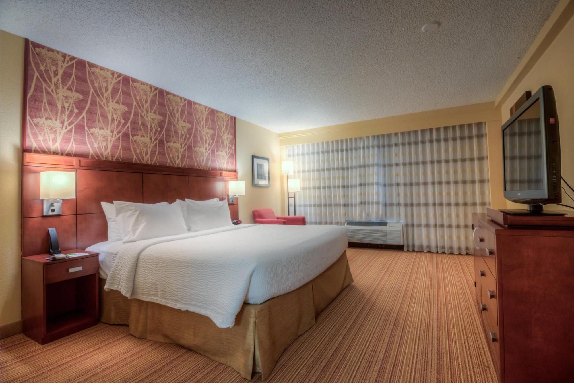 Courtyard By Marriott Killeen Exterior foto