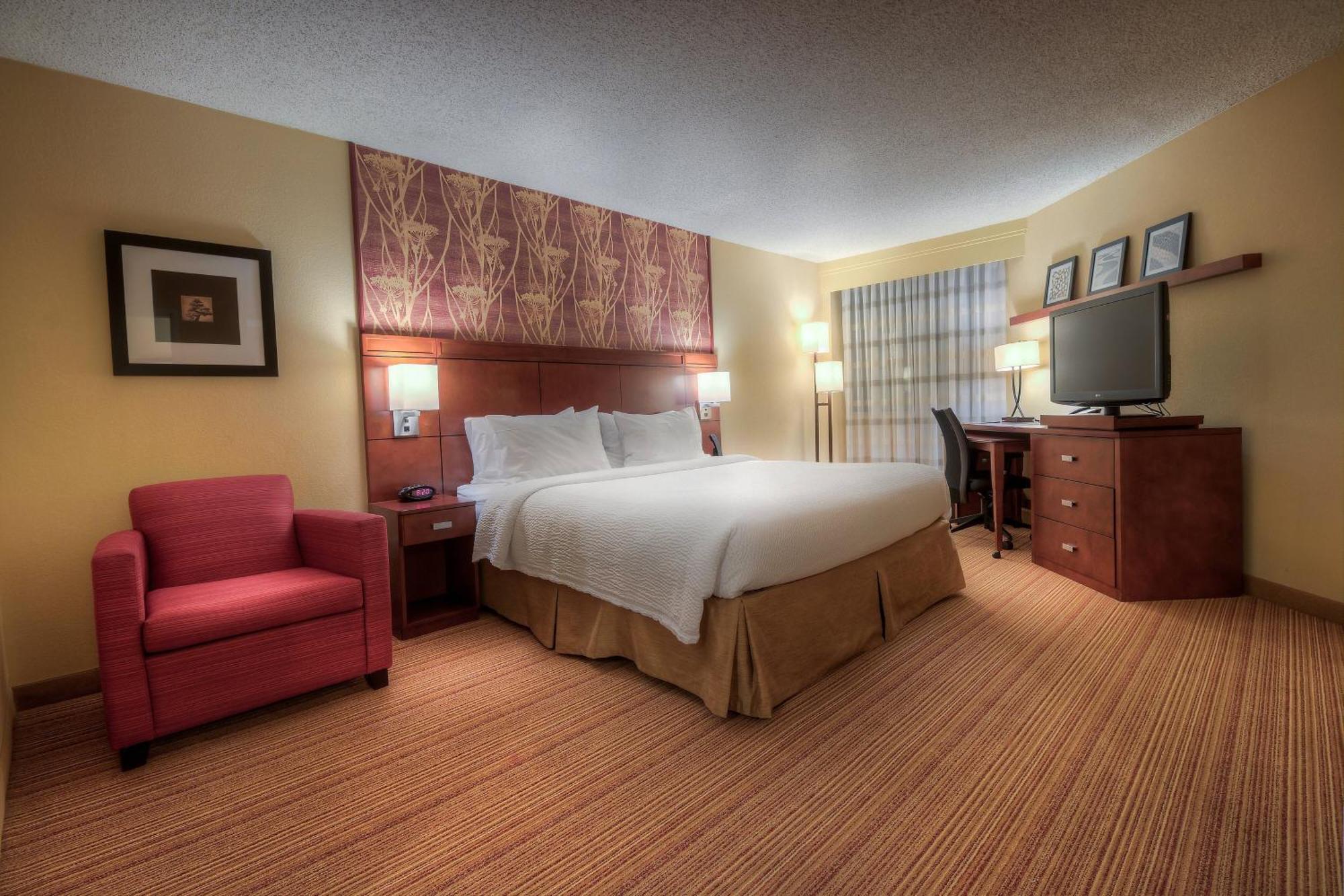 Courtyard By Marriott Killeen Exterior foto