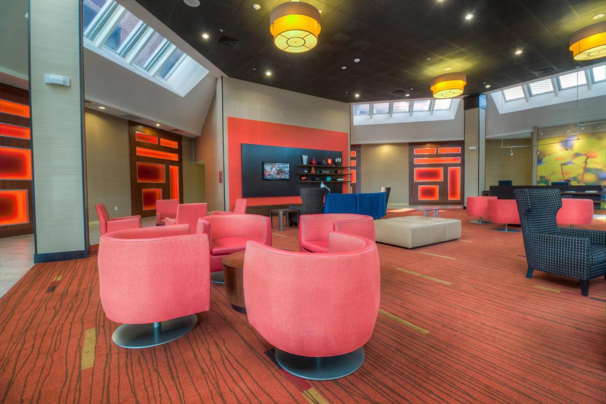 Courtyard By Marriott Killeen Exterior foto