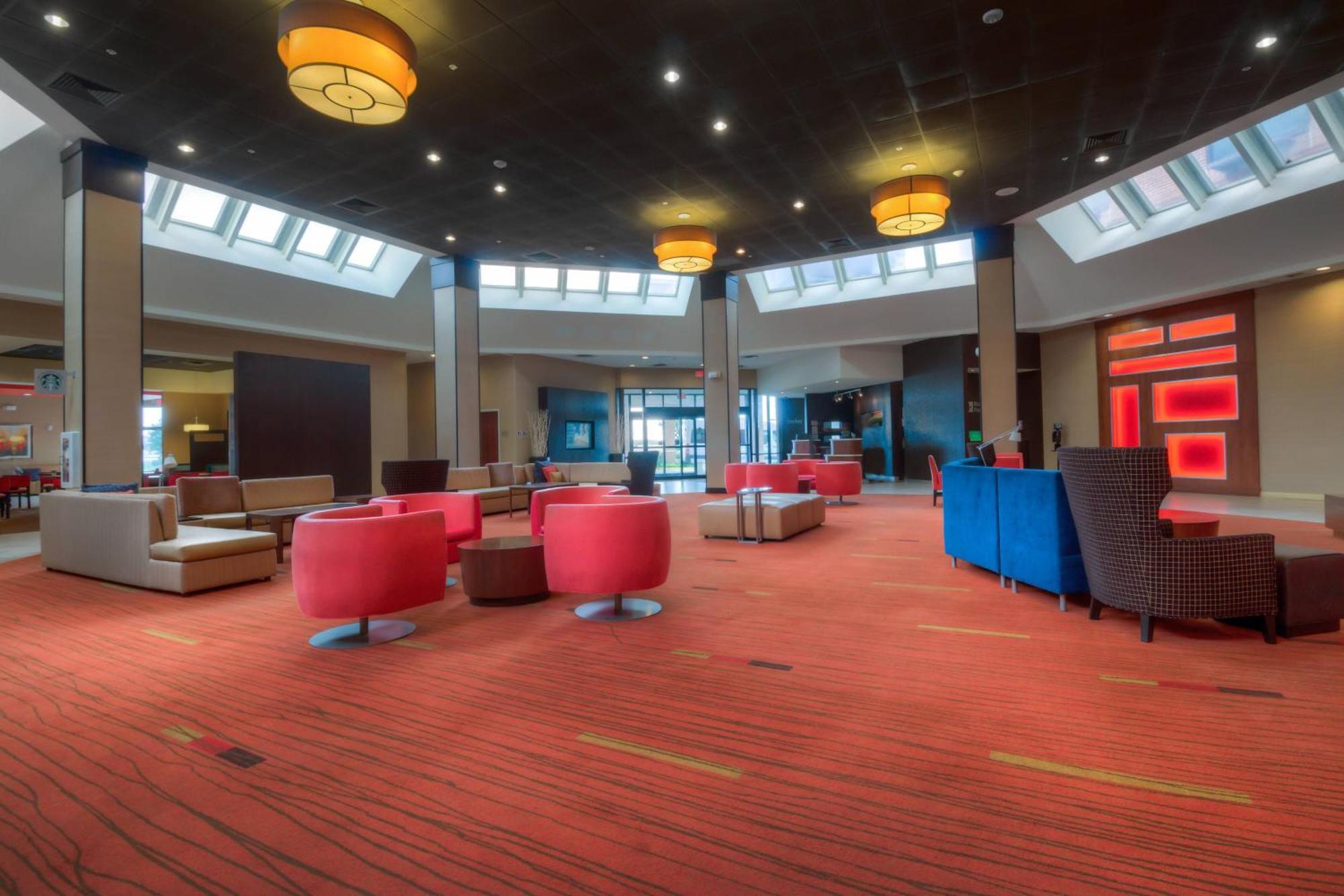 Courtyard By Marriott Killeen Exterior foto