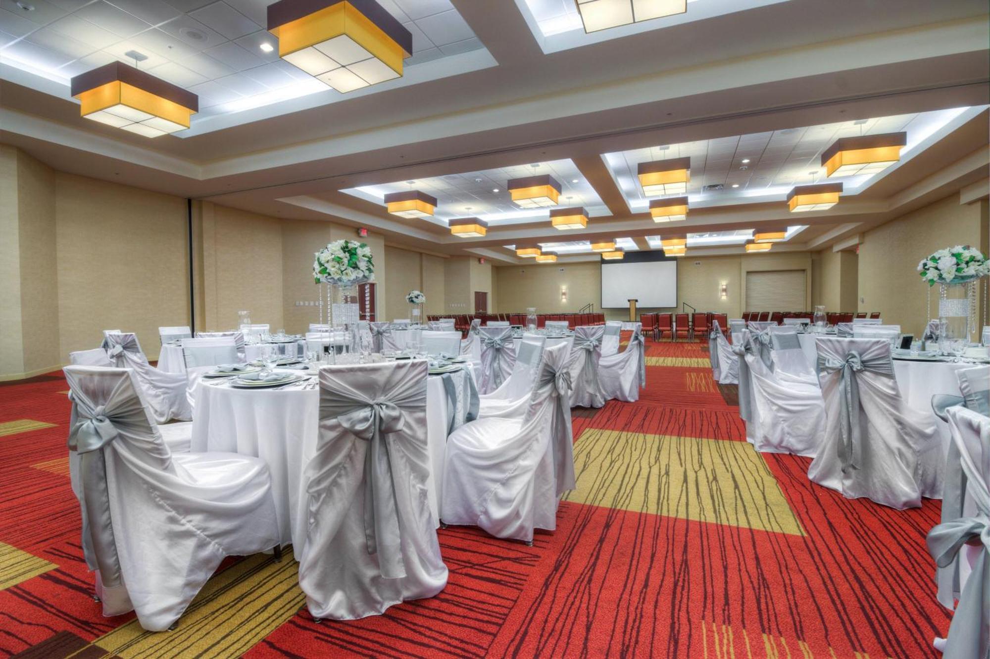 Courtyard By Marriott Killeen Exterior foto