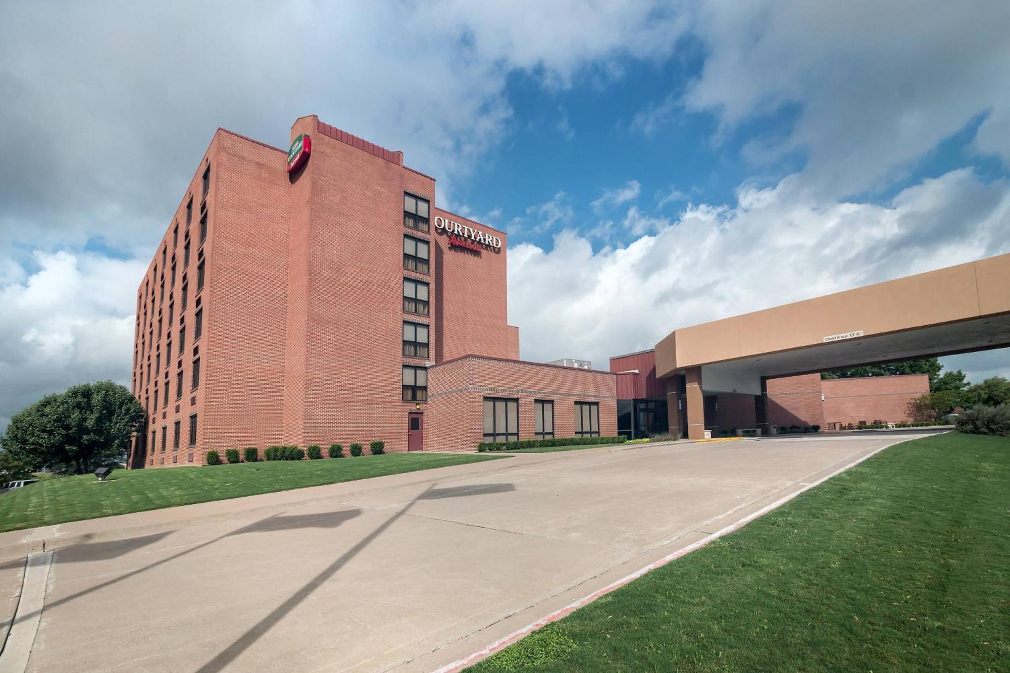 Courtyard By Marriott Killeen Exterior foto