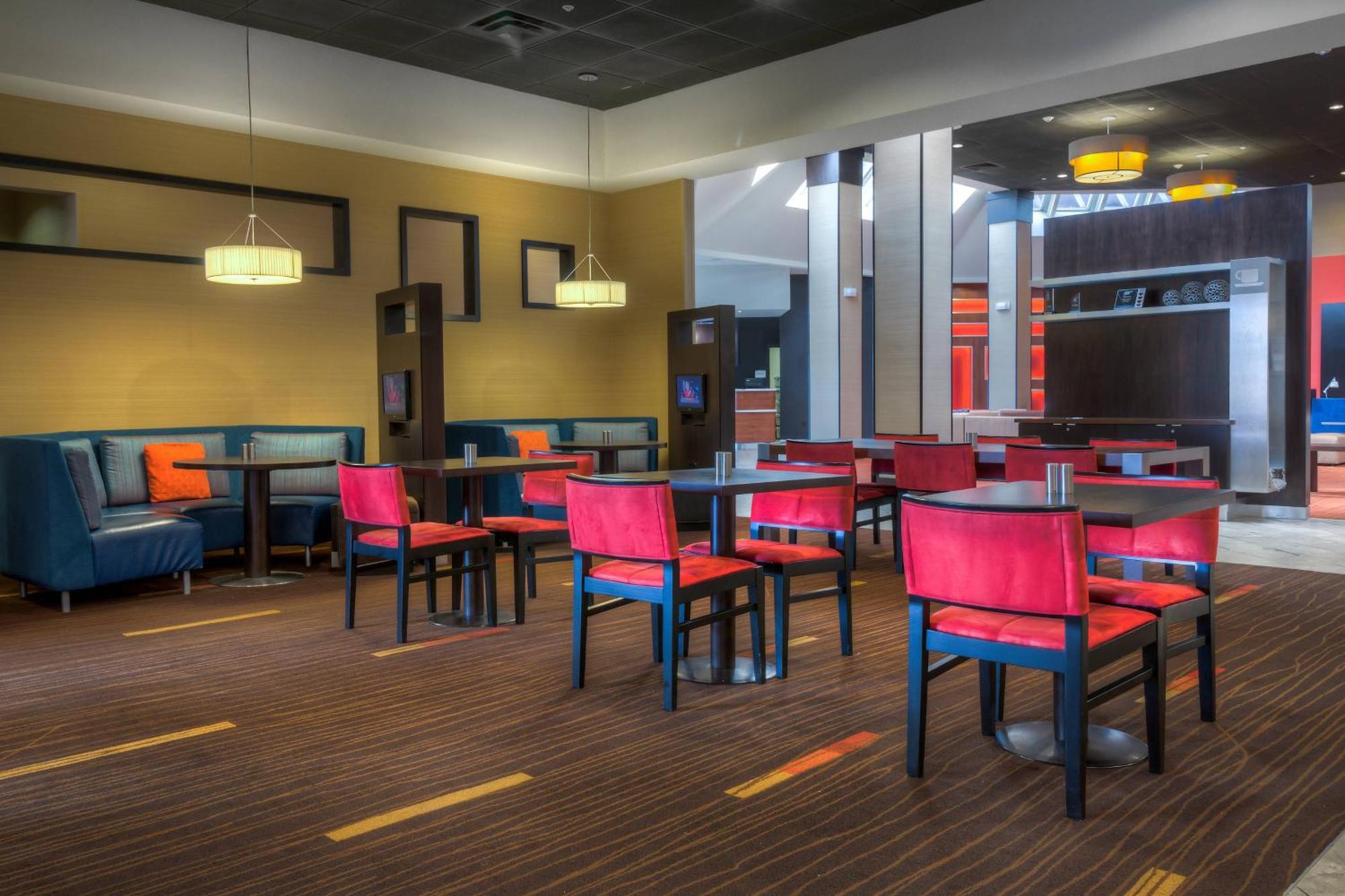 Courtyard By Marriott Killeen Exterior foto