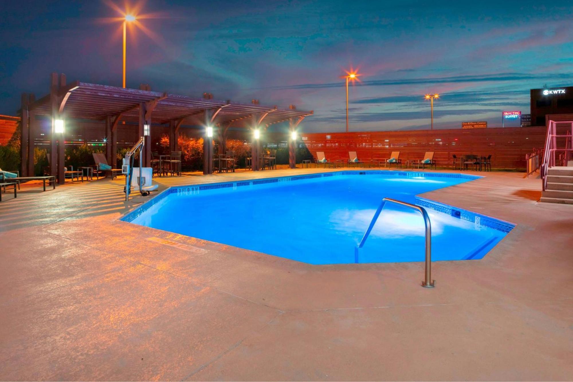 Courtyard By Marriott Killeen Exterior foto